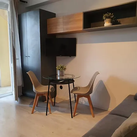 Na Starym Miescie Apartment Gdansk