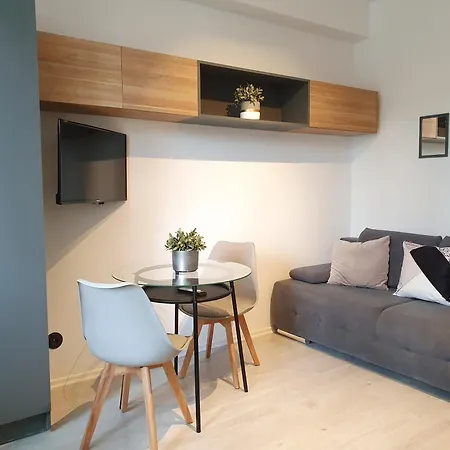 Apartment Na Starym Miescie