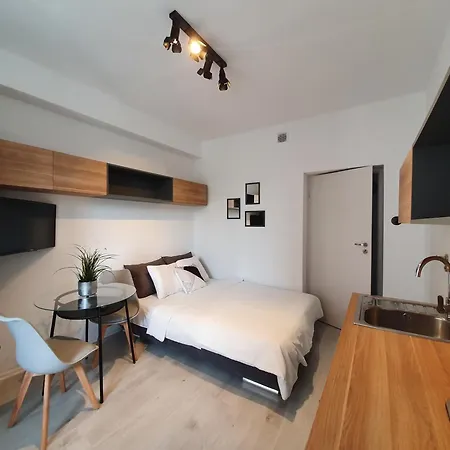 Apartament Na Starym Miescie