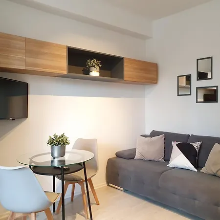Apartament Na Starym Miescie *