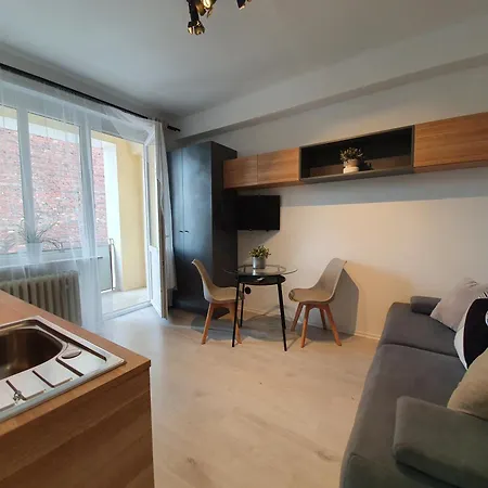 Apartament Na Starym Miescie Gdańsk