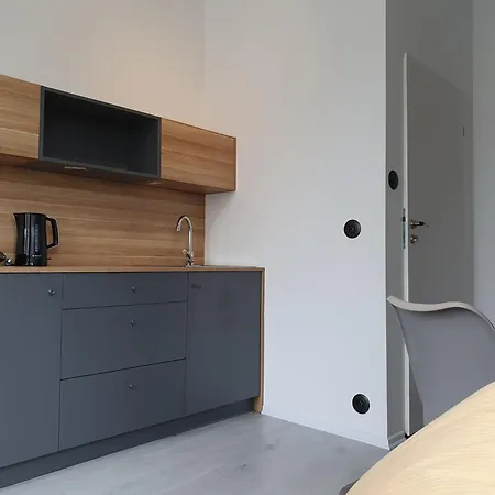 Apartament Na Starym Miescie Gdańsk